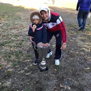 Meet your Posher, Elkin